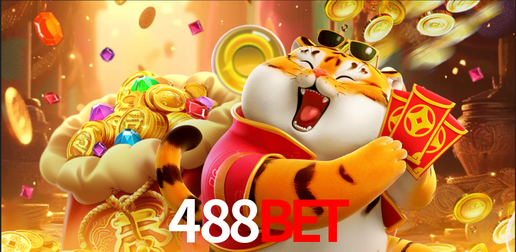 488BET: Seu Cassino Premiado com Pagamentos Rápidos
