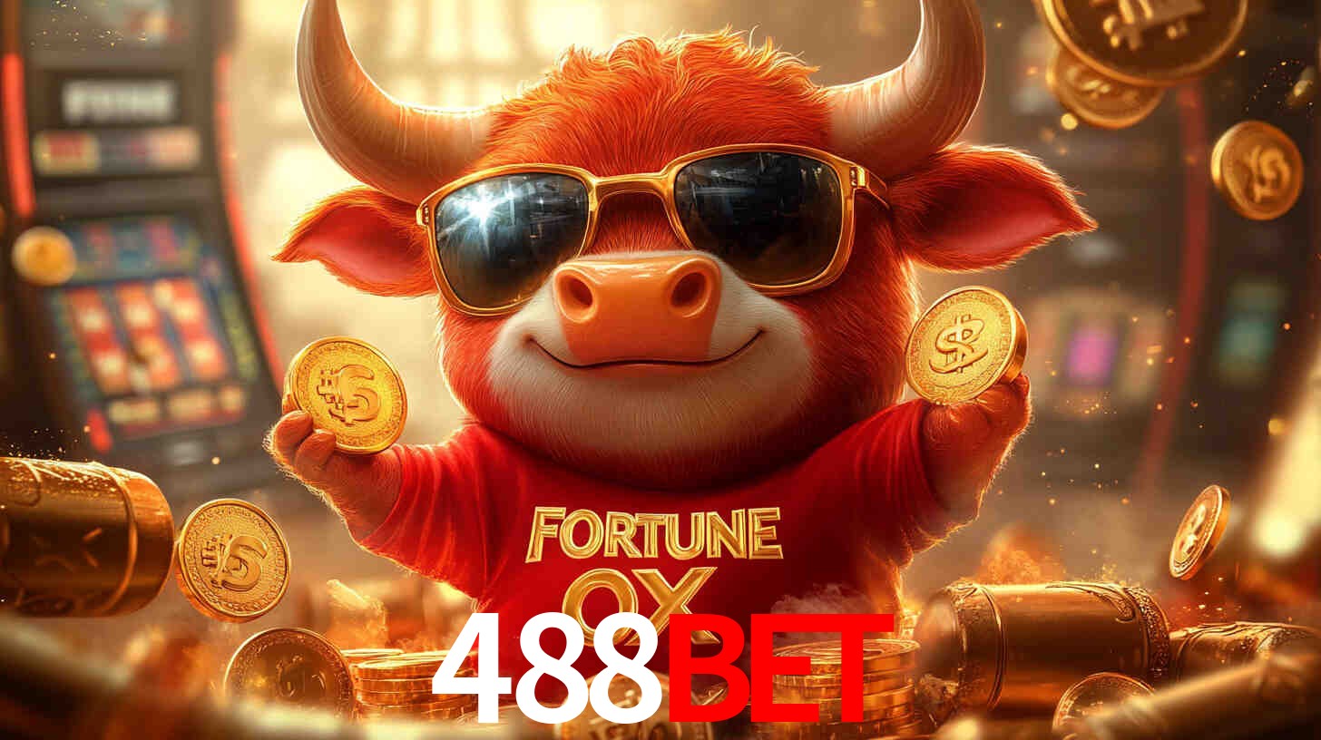 488BET - Cassino da Fortuna - 488BET paga