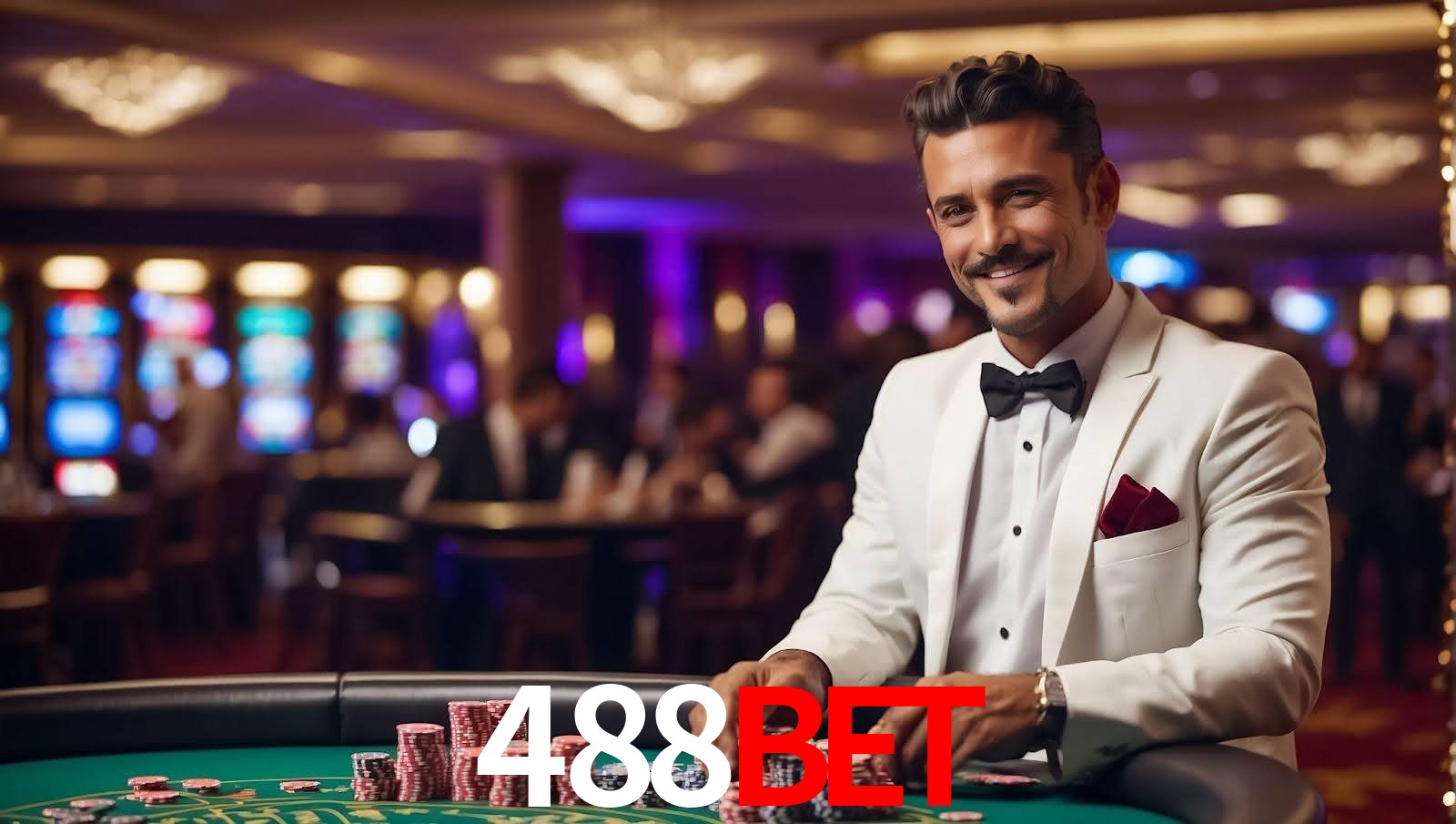 Jogos de Slot 488BET