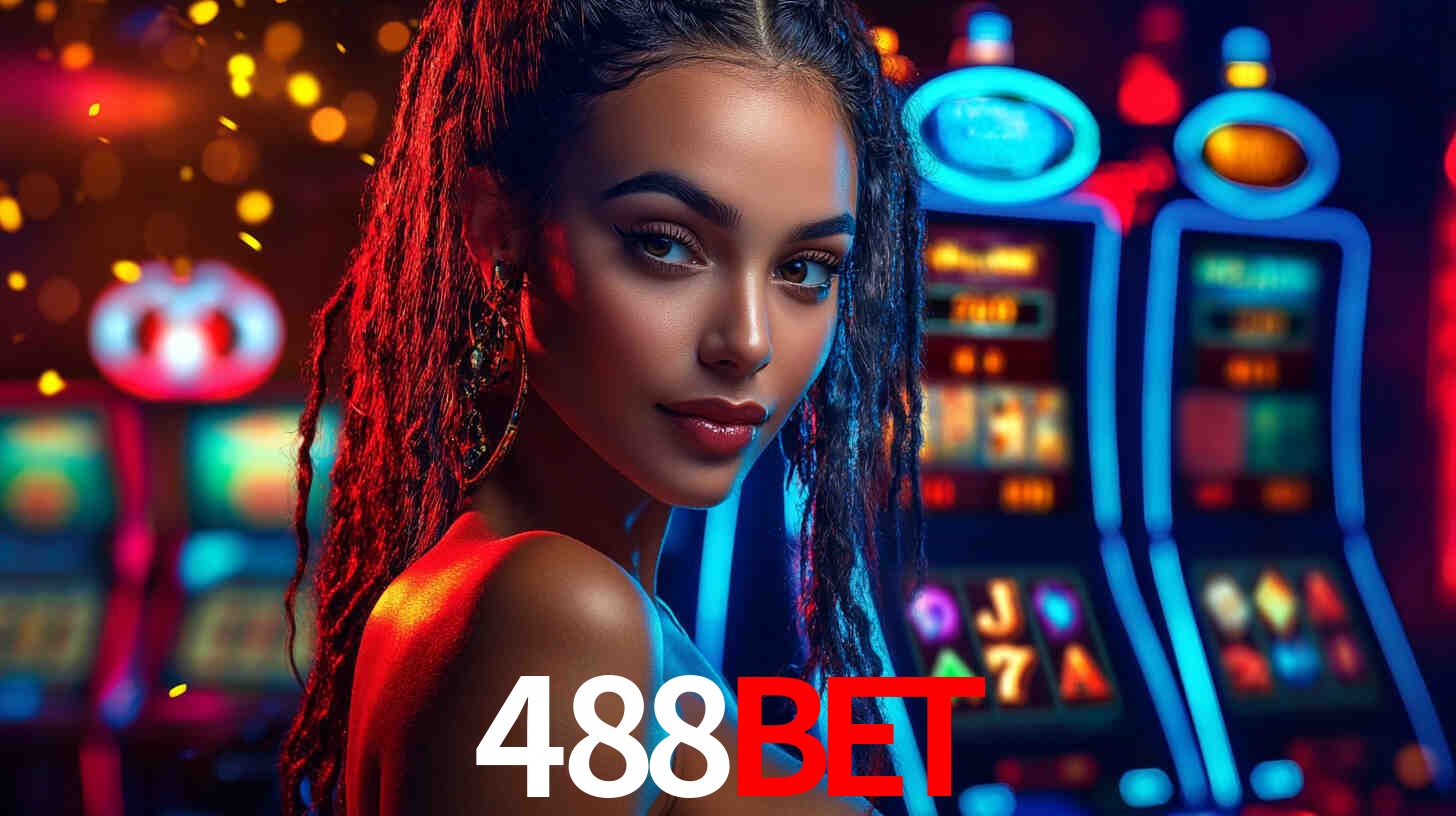 Apostas Esportivas na 488BET: Um Guia Completo