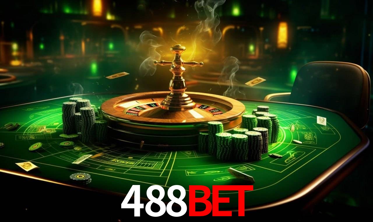 Explorando a Categoria de Eventos em Apostas na 488BET