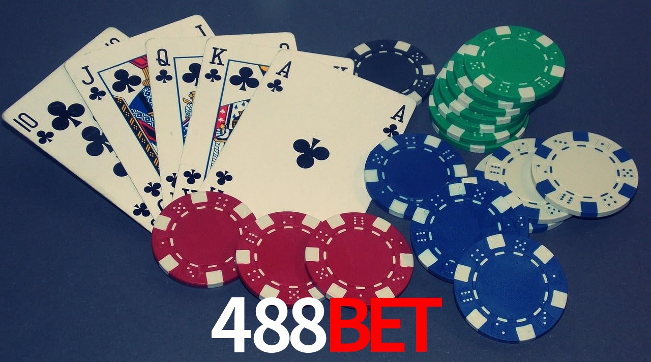 Bonus Features 488BET