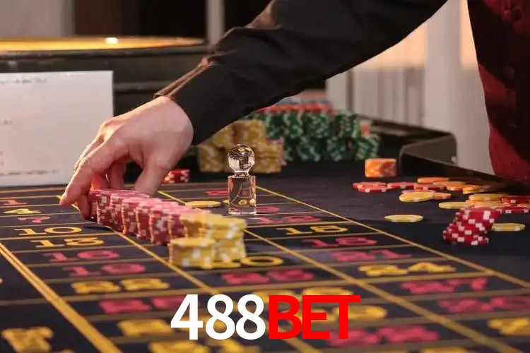 Inovações de Jogos na 488BET: O Futuro das Experiências Interativas
