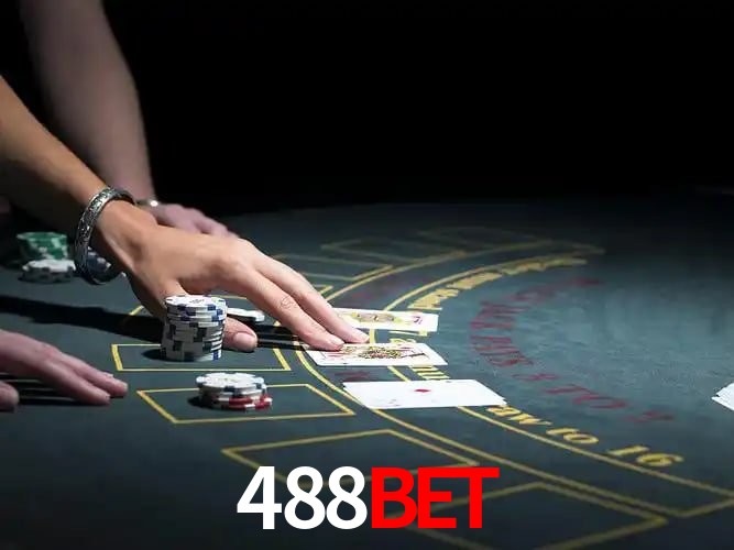Benefícios da Conta 488BET