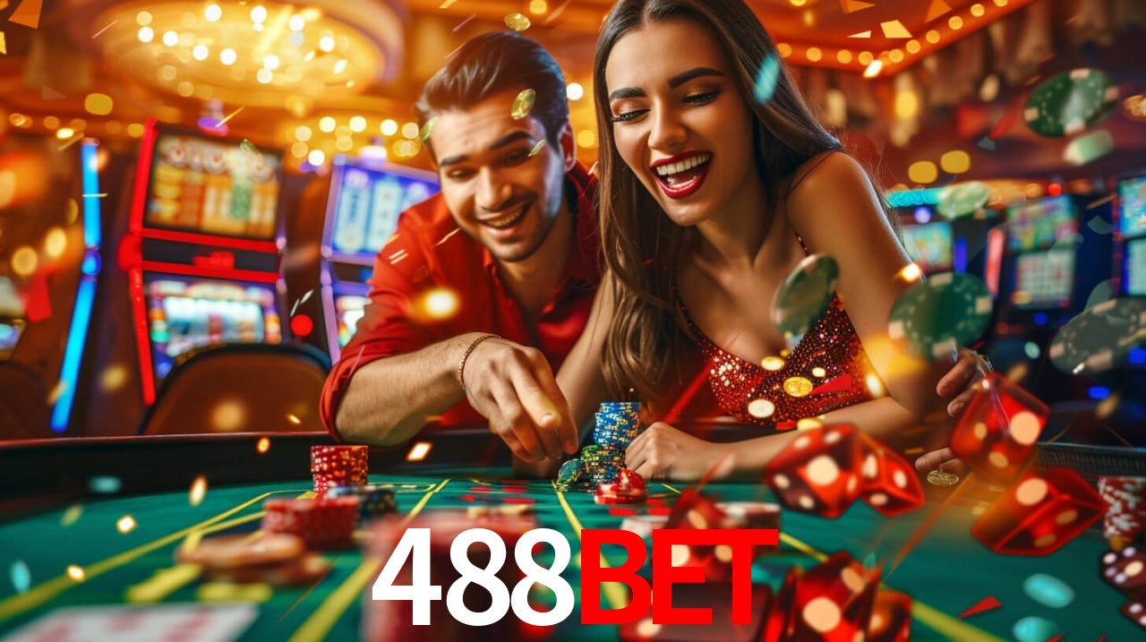 Avaliações dos Jogadores 488BET