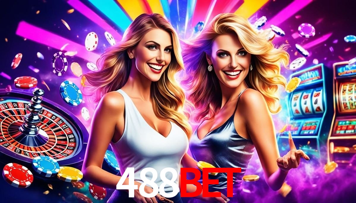 A Emoção da Loteria na 488BET: Uma Chance de Mudança de Vida