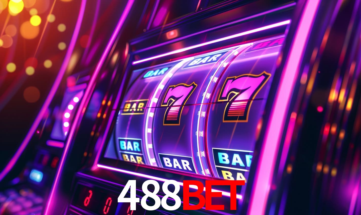 Sinta a adrenalina dos jogos de cassino com 488BET