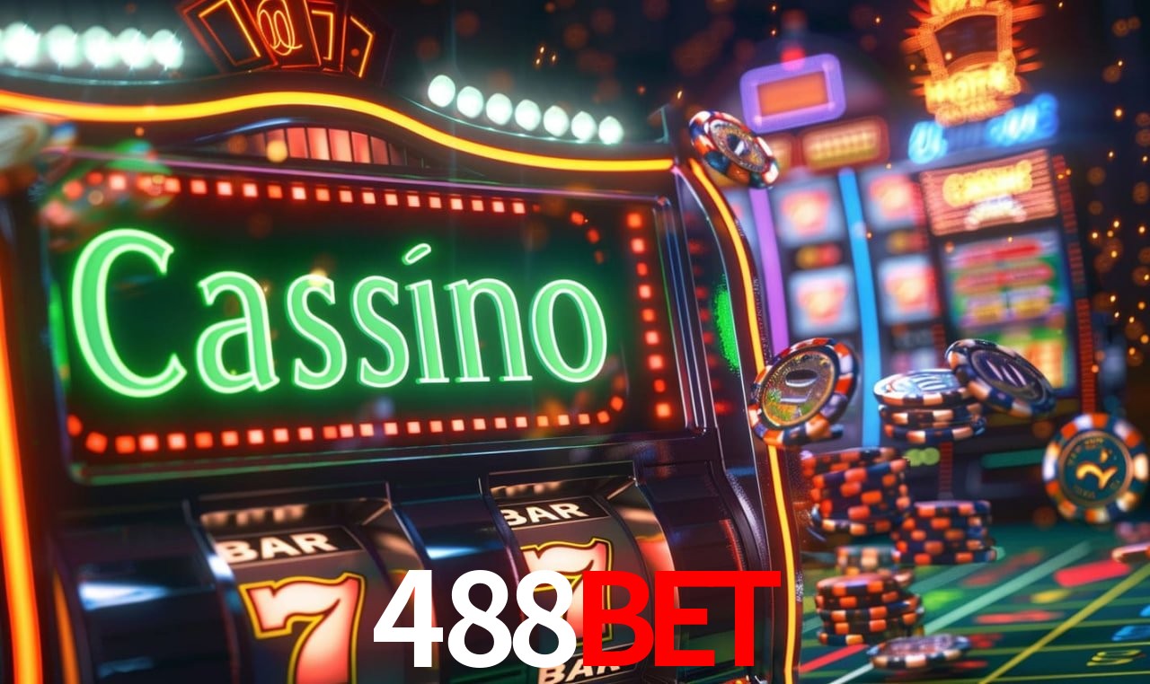 Recursos de Bônus 488BET