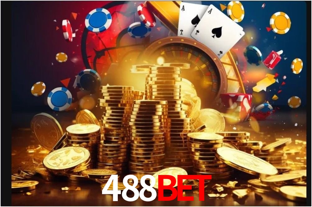 Inovações de Jogos na 488BET: O Futuro das Experiências Interativas
