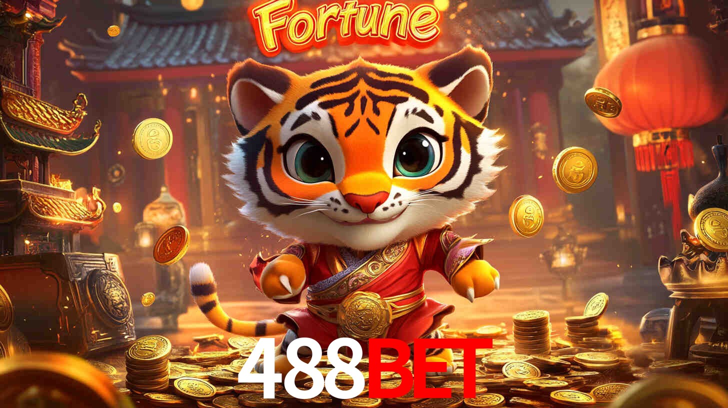 A Revolução dos Aplicativos de Jogos no 488BET