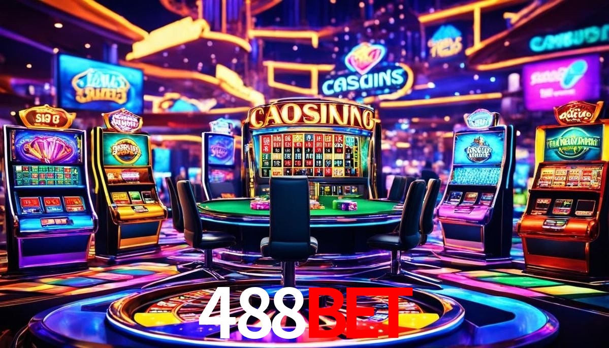 Jogo Spaceman 488BET