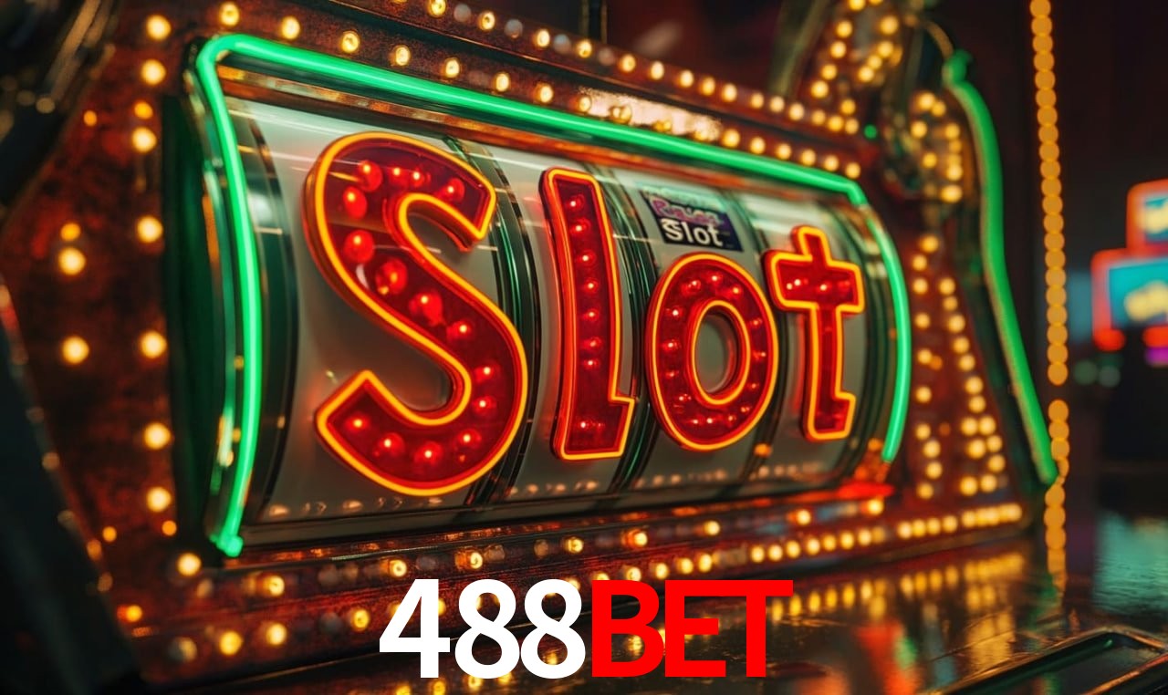 Casino Ao Vivo 488BET