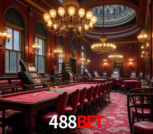 Login Seguro 488BET