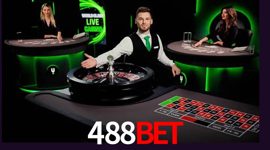 2FA Security 488BET