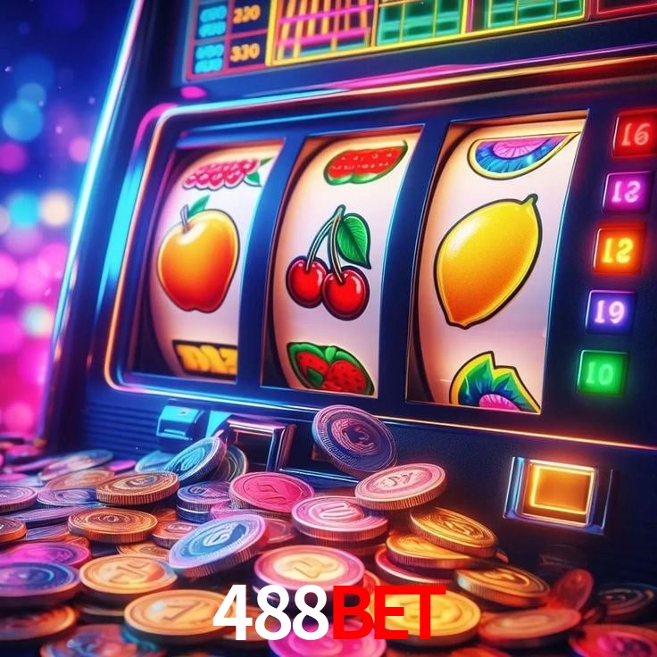 Mesa de Blackjack 488BET