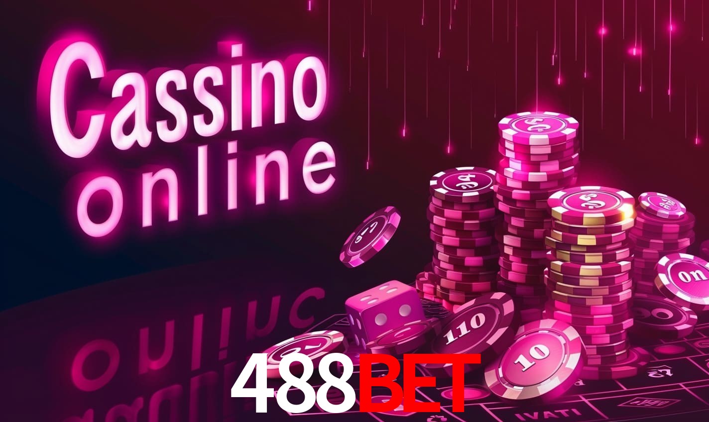 A Popularidade dos Caça-Níqueis no 488BET
