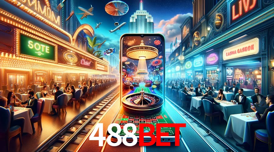 Account Benefits 488BET
