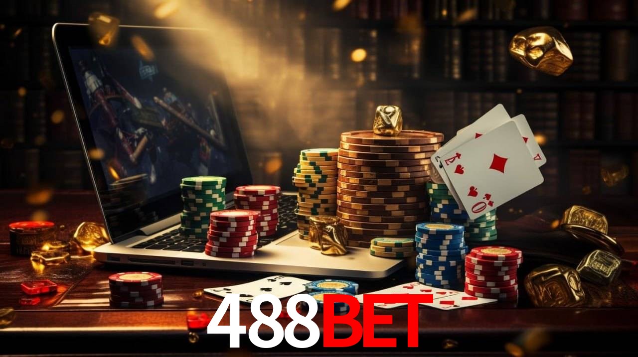 PIX Instantâneo 488BET