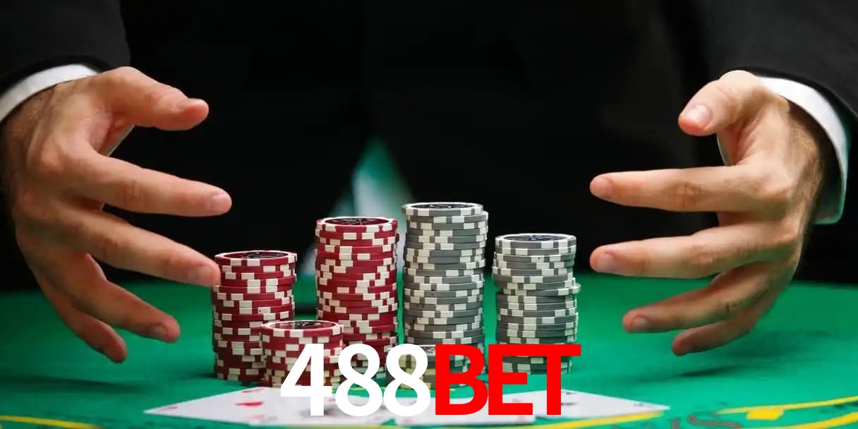 cassino 488BET