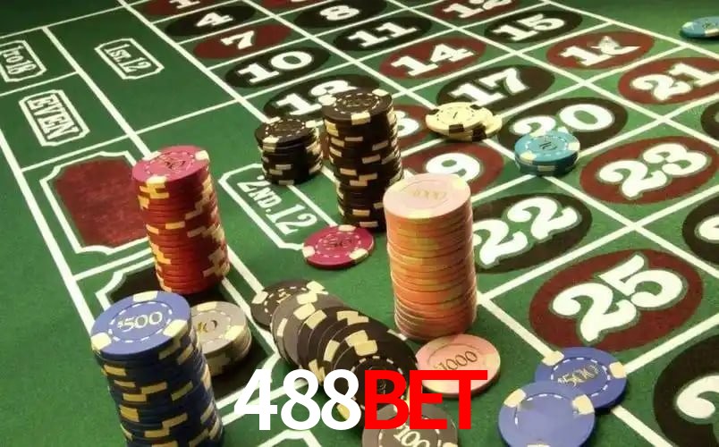 Apostas de Basquete 488BET