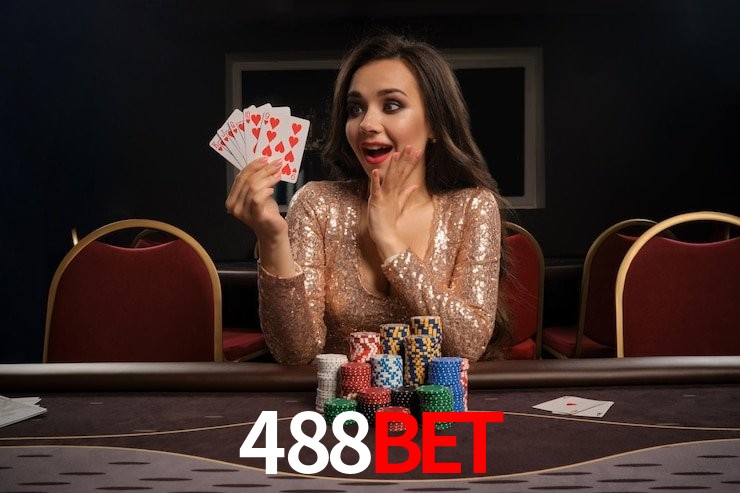 A Experiência Imersiva dos Cassinos Ao Vivo no 488BET